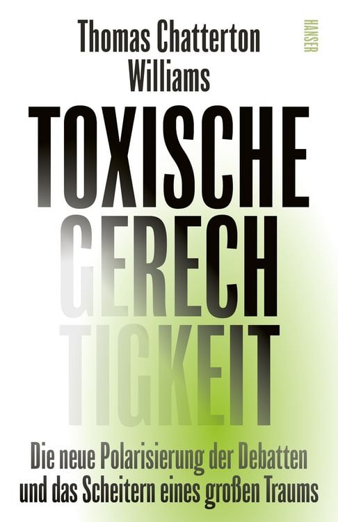 Produktbild: Toxische Gerechtigkeit