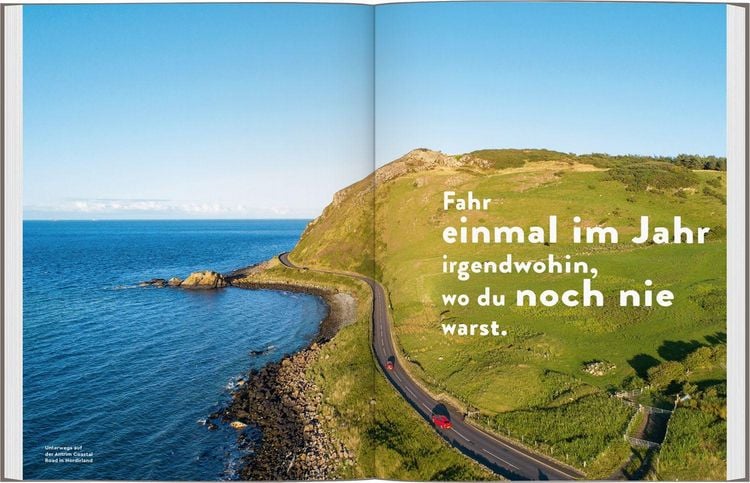 Produktbild: MARCO POLO Bildband Roadtrips in Europa