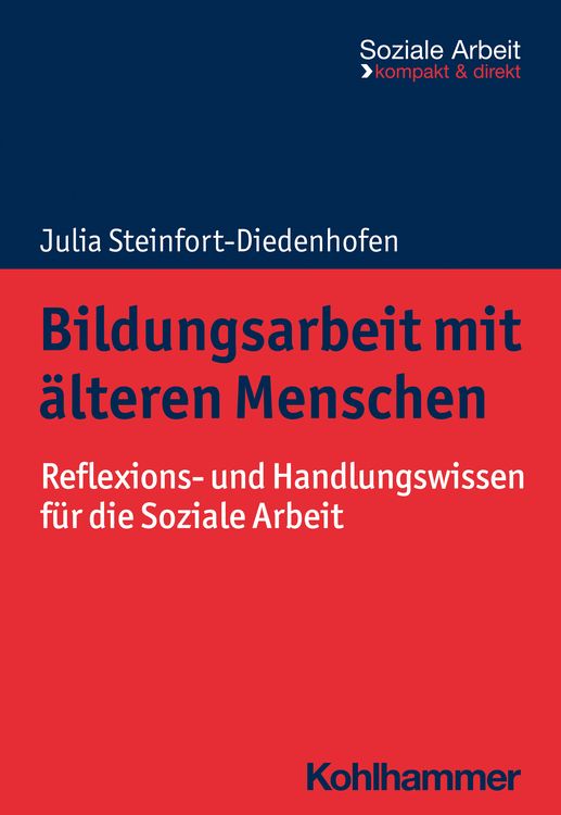 Produktbild: Bildungsarbeit mit &auml;lteren Menschen