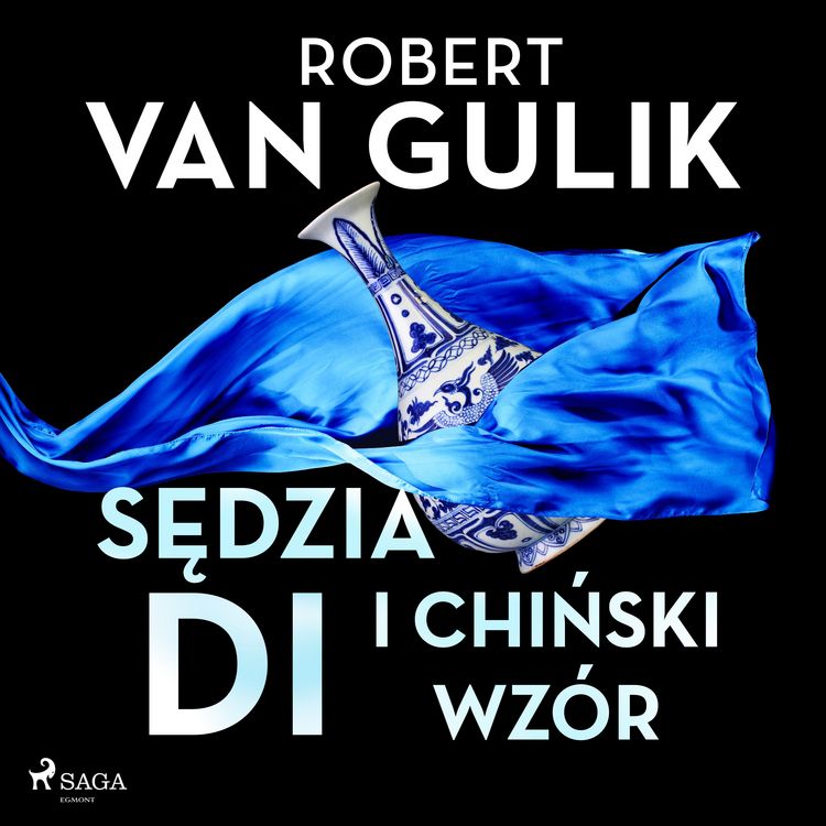 Produktbild: Sędzia Di i chiński wz&oacute;r