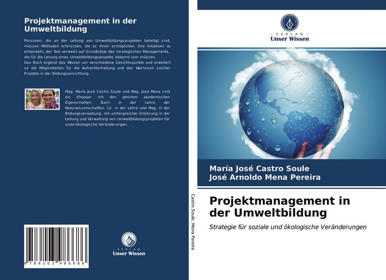 Produktbild: Projektmanagement in der Umweltbildung