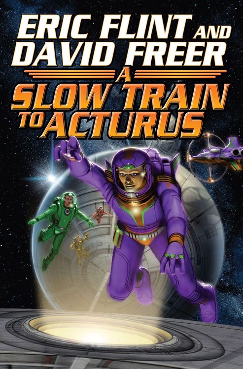 Produktbild: Slow Train to Arcturus