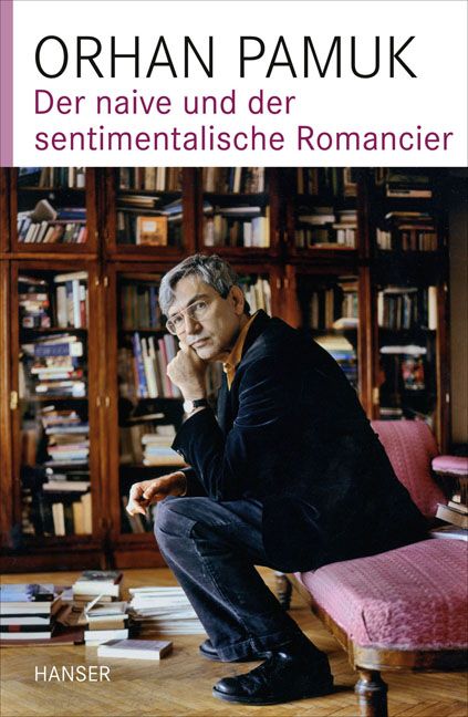 Produktbild: Der naive und der sentimentalische Romancier