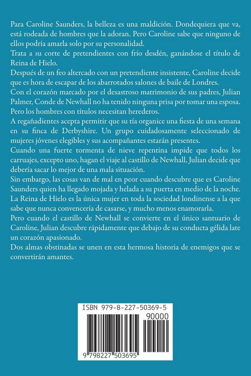 Produktbild: La Reina de Hielo