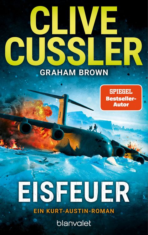Produktbild: Eisfeuer