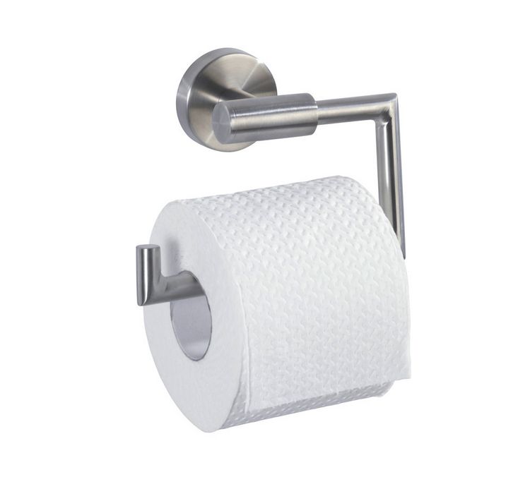 Produktbild: Toilettenpapierhalter Mod. Bosio Edelstahl matt, rostfrei
