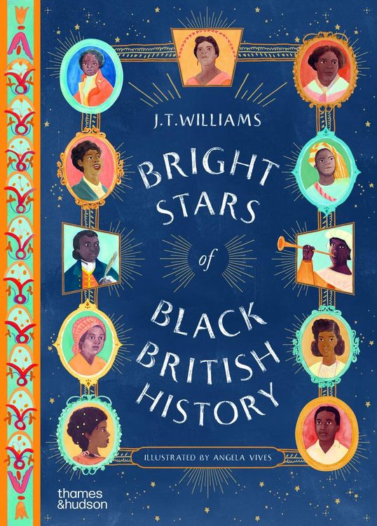 Produktbild: Bright Stars of Black British History
