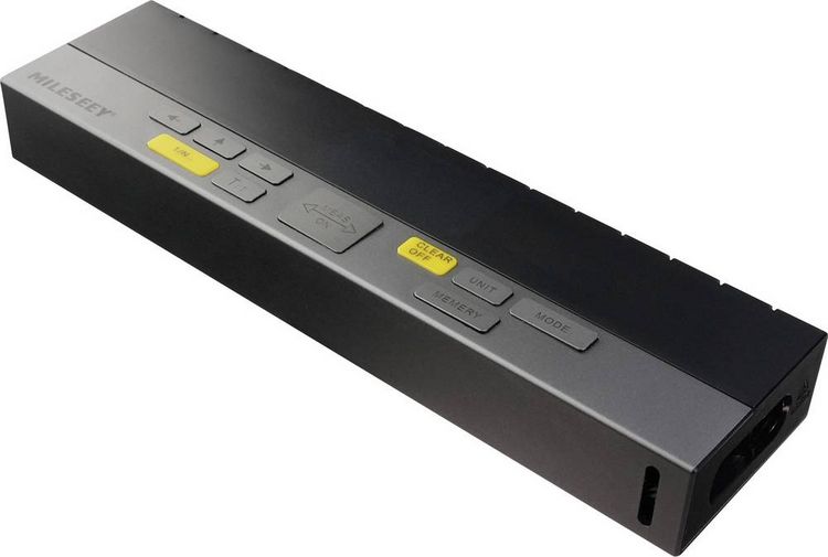 Produktbild: MILESEEY DP20 PRO Laser-Entfernungsmesser 120m