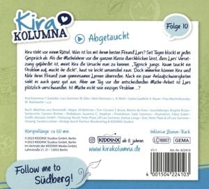 Produktbild: Folge 10:Abgetaucht