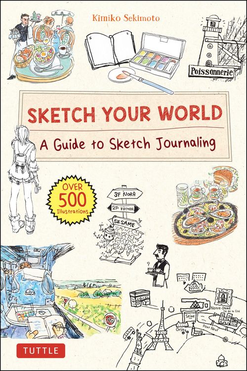 Produktbild: Sketch Your World