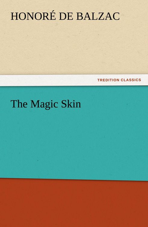 Produktbild: The Magic Skin