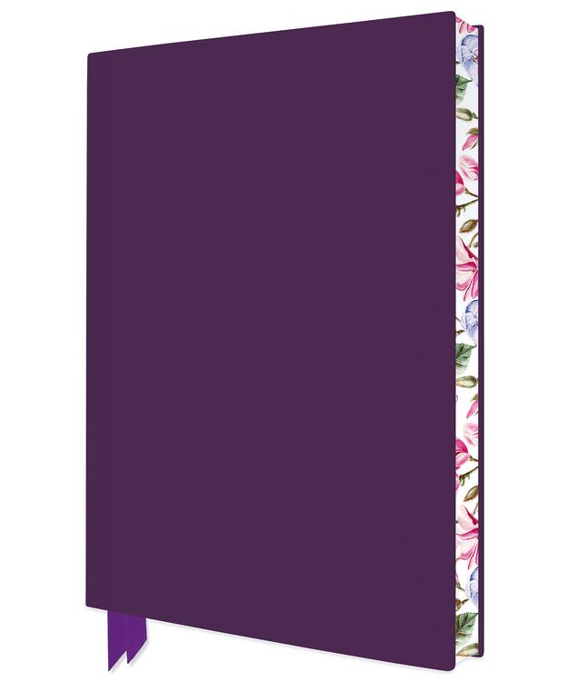 Produktbild: Exquisit Skizzenbuch: Farbe Lila