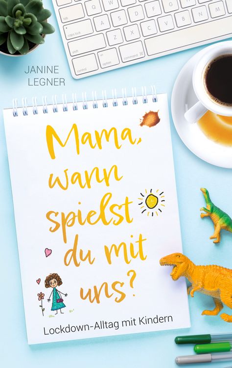 Produktbild: &bdquo;Mama, wann spielst du mit uns?&ldquo;