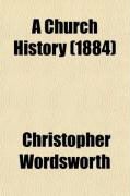 Produktbild: A Church History