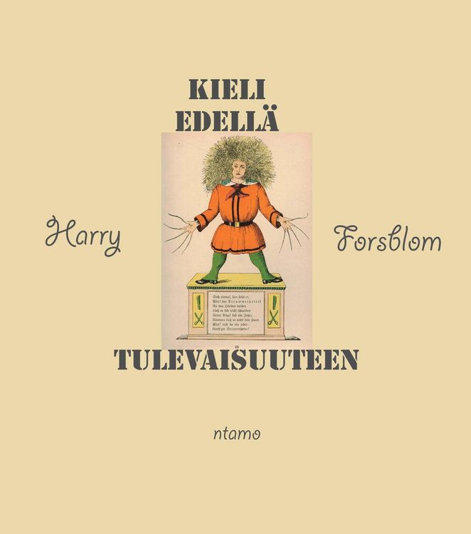Produktbild: Kieli edell&auml; tulevaisuuteen