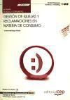 Produktbild: Diego Morillo, A: Manual de gesti&oacute;n de quejas y reclamacione