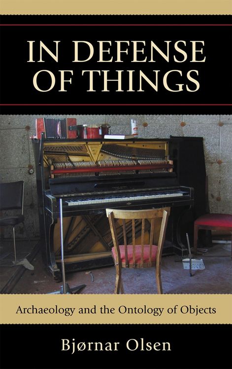 Produktbild: In Defense of Things