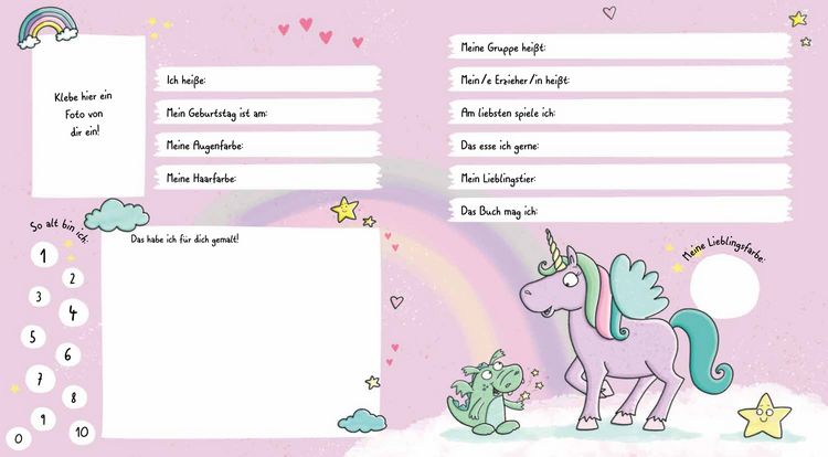 Produktbild: Meine Kindergarten-Freunde