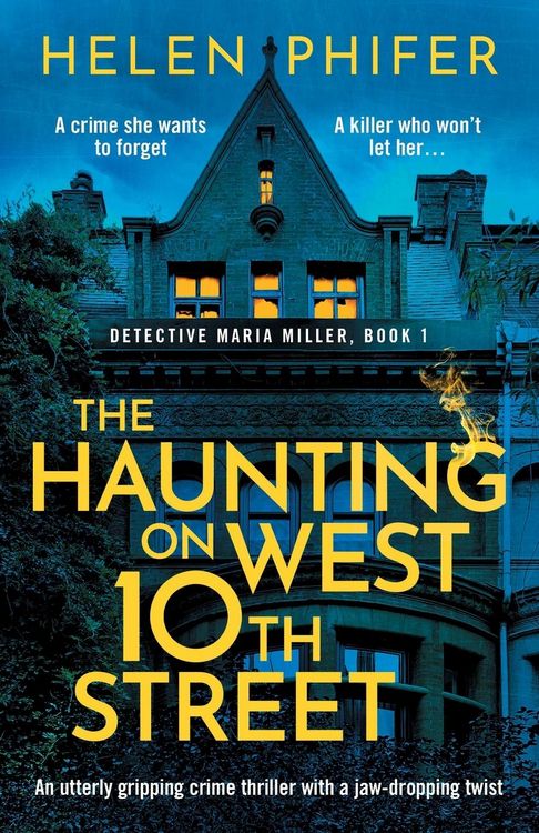 Produktbild: The Haunting on West 10th Street