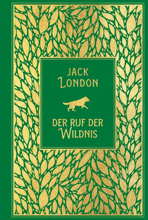 Produktbild: Der Ruf der Wildnis: mit Illustrationen von Horst Bartsch