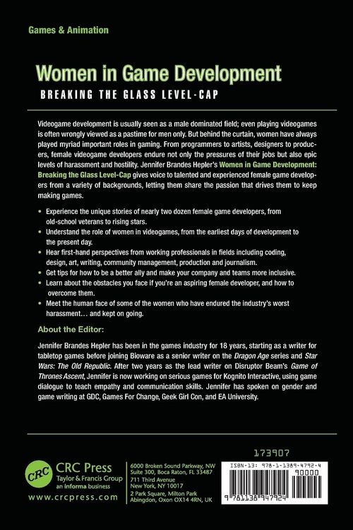 Produktbild: Women in Game Development