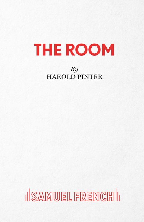 Produktbild: The Room - A Play