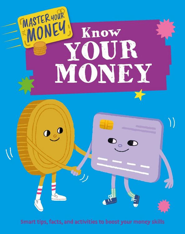 Produktbild: Master Your Money: Know Your Money