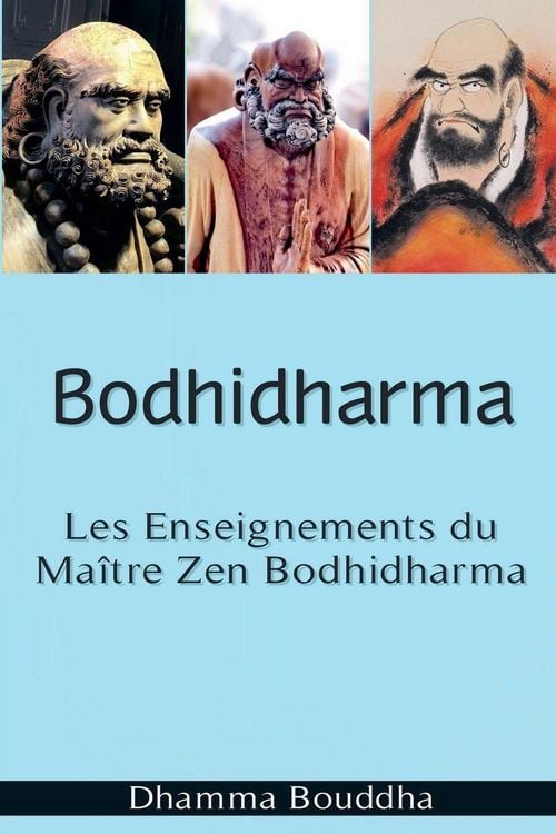 Produktbild: Bodhidharma