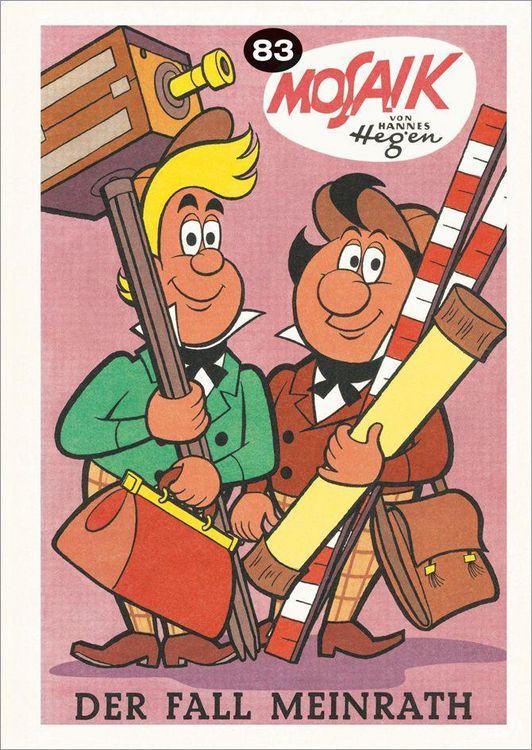 Produktbild: TaschenMosaik Band 22