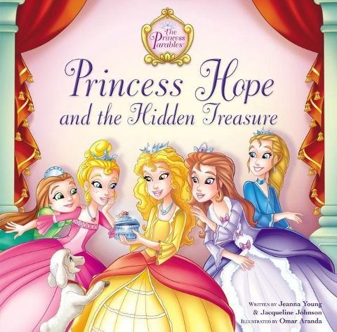 Produktbild: Princess Hope and the Hidden Treasure