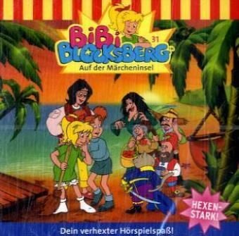 Produktbild: Folge 031:Auf Der Märcheninsell
