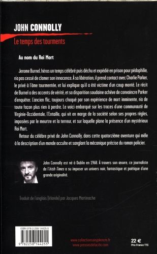 Produktbild: Le temps des tourments