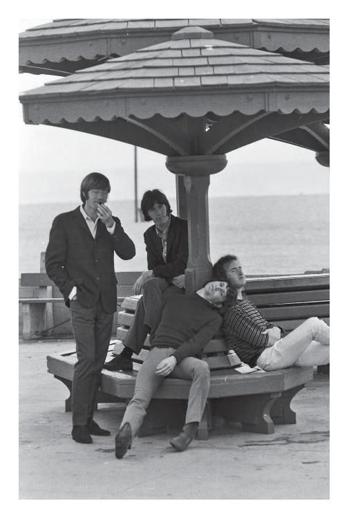Produktbild: Robby Krieger: Set the Night on Fire