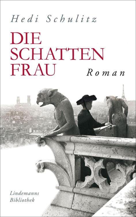 Produktbild: Die Schattenfrau