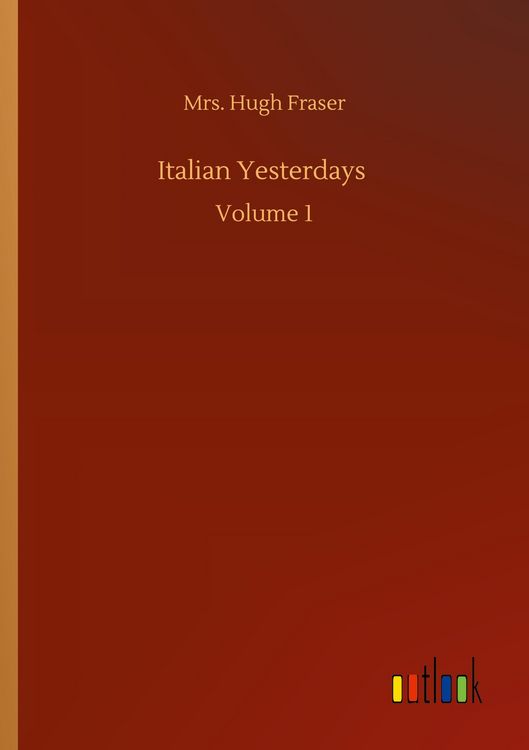 Produktbild: Italian Yesterdays