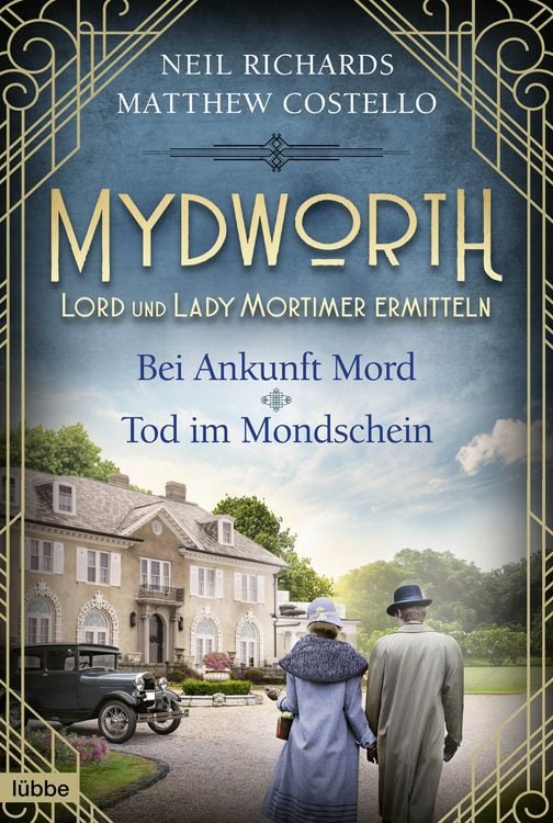 Produktbild: Mydworth - Bei Ankunft Mord & Tod im Mondschein