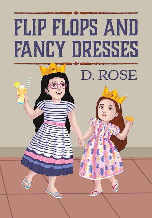 Produktbild: Flip Flops and Fancy Dresses