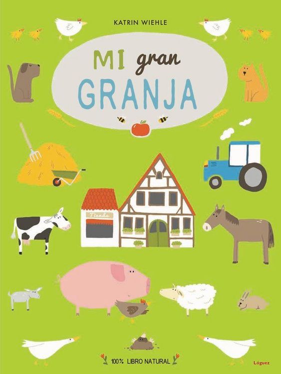 Produktbild: Mi Gran Granja