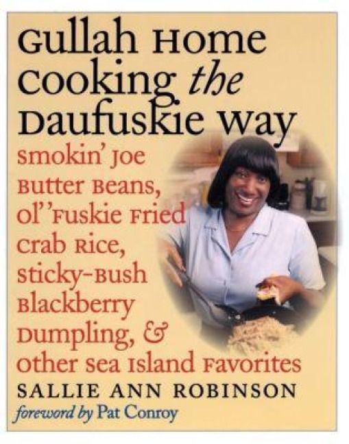 Produktbild: Gullah Home Cooking the Daufuskie Way