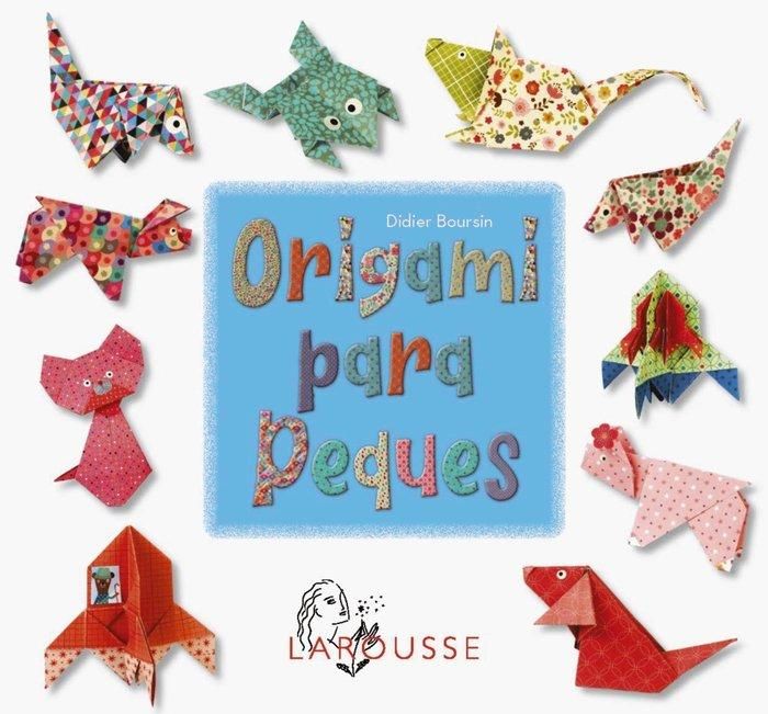 Produktbild: Origami para peques