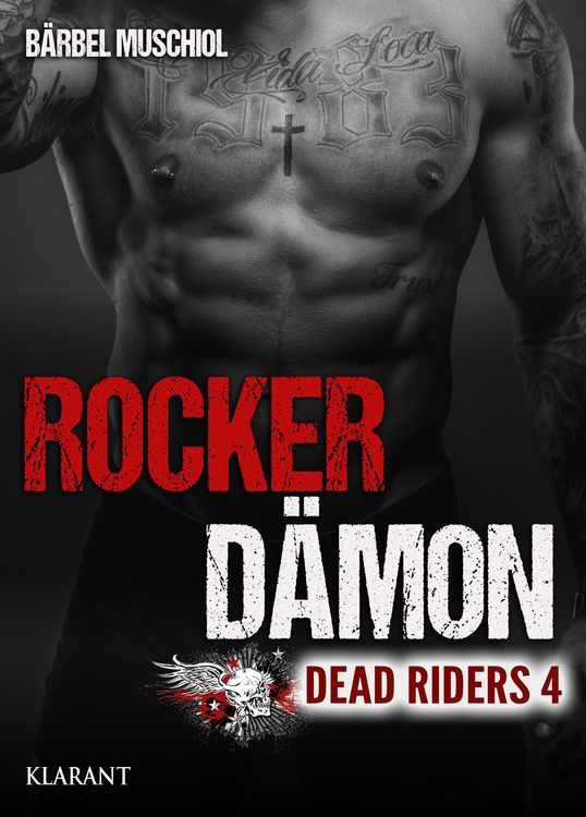Produktbild: Rocker D&auml;mon. Dead Riders 4