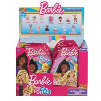 Produktbild: Barbie Pets Blind Packs