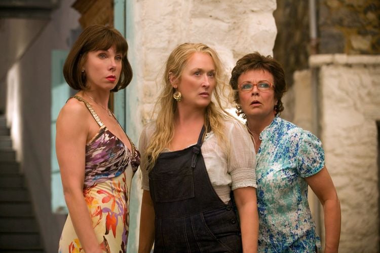 Produktbild: Mamma Mia! - Der Film