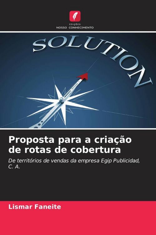 Produktbild: Proposta para a cria&ccedil;&atilde;o de rotas de cobertura