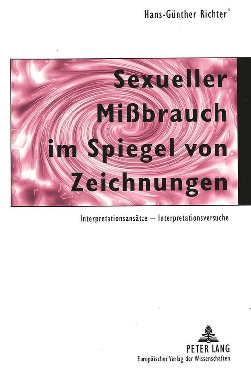 Produktbild: Sexueller Mi&szlig;brauch im Spiegel von Zeichnungen