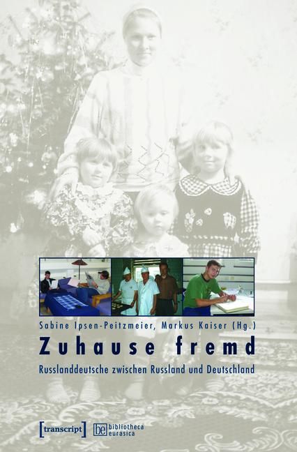 Produktbild: Zuhause fremd