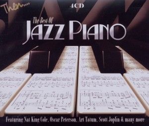 Produktbild: The Best of Jazz Piano