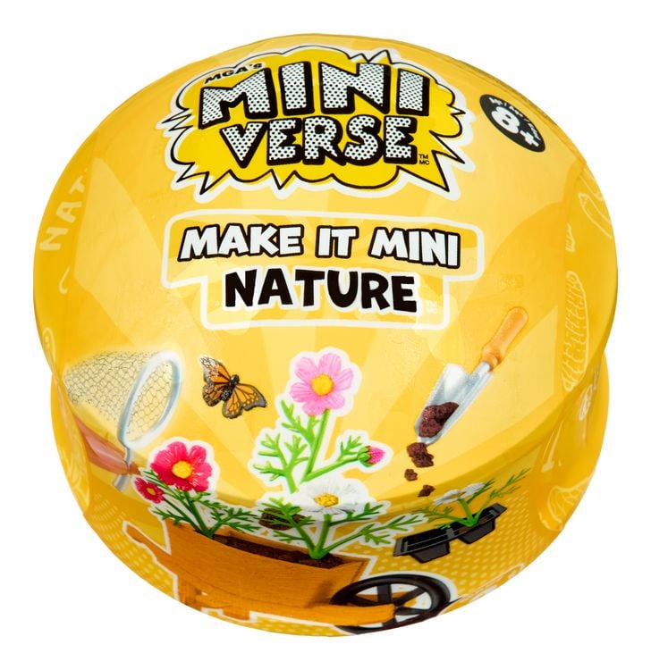 Produktbild: MGA's Miniverse - Make It Mini Nature Series 3 in PDQ