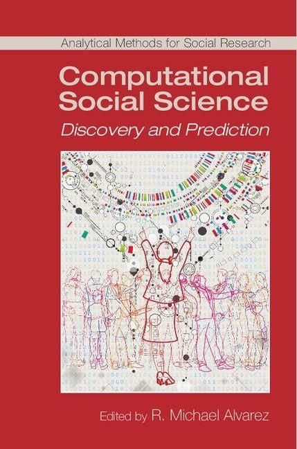 Produktbild: Computational Social Science
