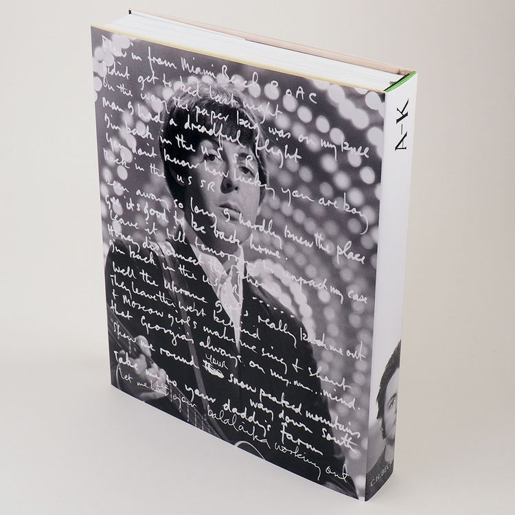 Produktbild: Lyrics Deutsche Ausgabe
